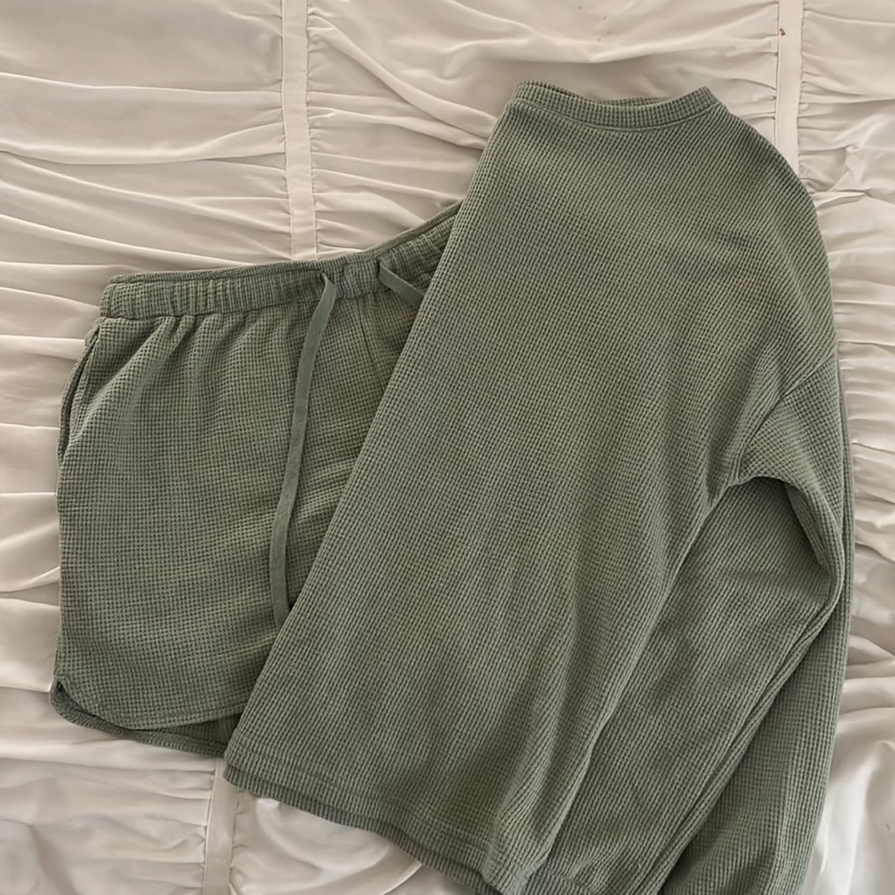 GREEN SET